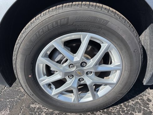 Used 2024 Chevrolet Equinox LT image 27