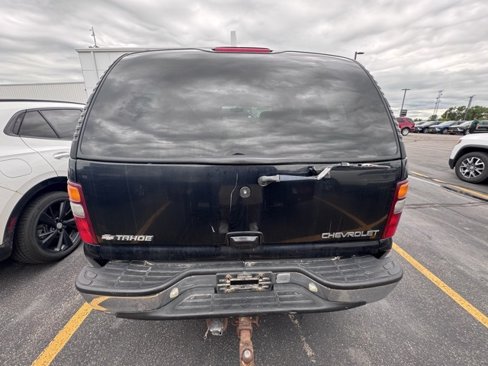 Used 2002 Chevrolet Tahoe LT image 9
