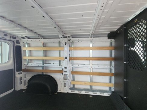 Used 2023 RAM ProMaster 2500 image 26
