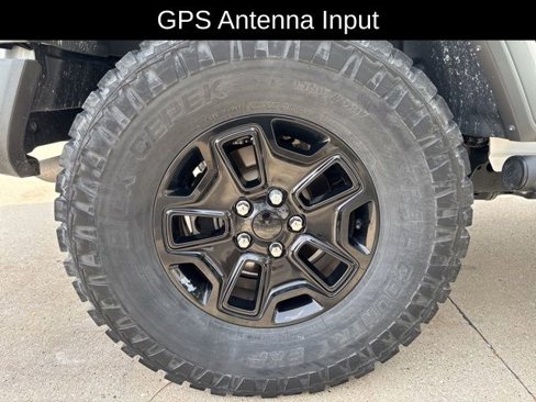 Used 2018 Jeep Wrangler Unlimited Sport S image 7