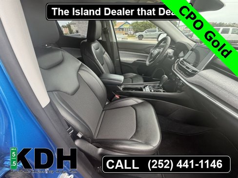 Certified 2022 Jeep Compass Latitude image 11