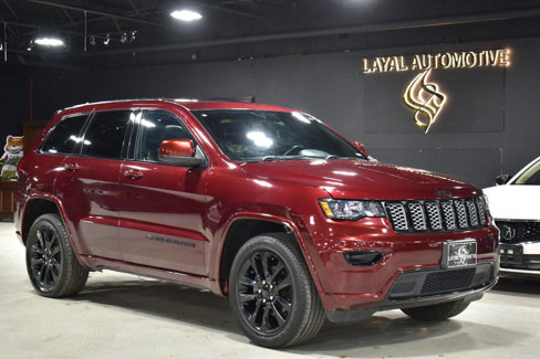 Used 2019 Jeep Grand Cherokee Altitude image 4