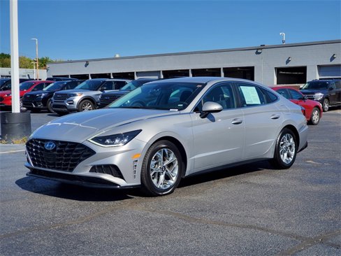 Used 2023 Hyundai Sonata SEL image 30