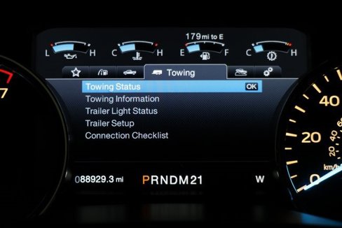Used 2016 Ford F150 Lariat w/ Equipment Group 502A Luxury image 93