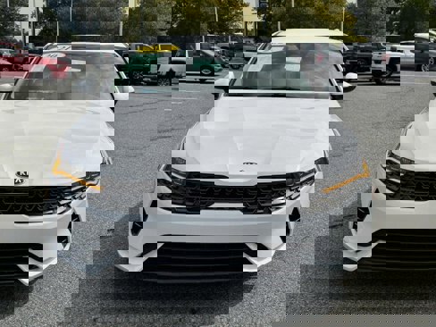Used 2021 Kia K5 LXS image 2