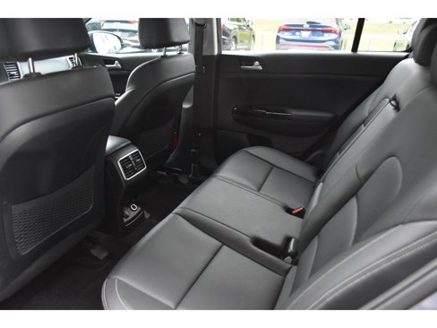 Used 2020 Kia Sportage EX image 10