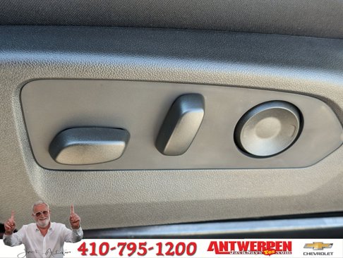 New 2025 Chevrolet Colorado W/T w/ Advanced Trailering Package image 16