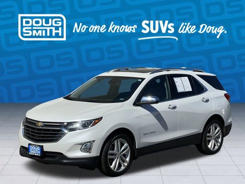 Used 2019 Chevrolet Equinox Premier image 2