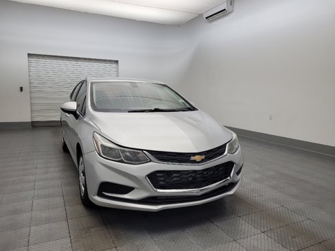 Used 2018 Chevrolet Cruze LS image 14