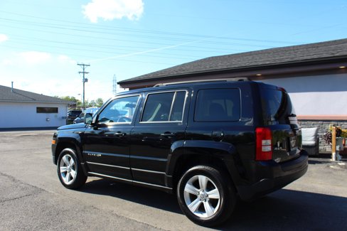 Used 2012 Jeep Patriot Sport w/ PWR Value Group image 9