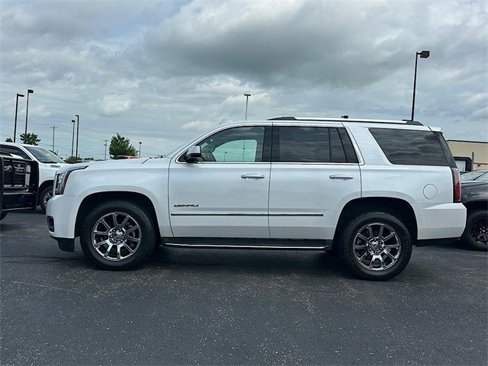 Used 2016 GMC Yukon Denali w/ Open Road Package image 4