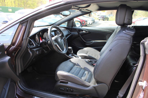 Used 2016 Buick Cascada Premium image 25