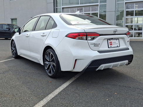 Certified 2021 Toyota Corolla SE image 4
