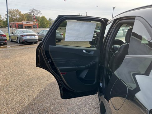 New 2025 Ford Escape ST-Line w/ Tech Pack #1 image 17