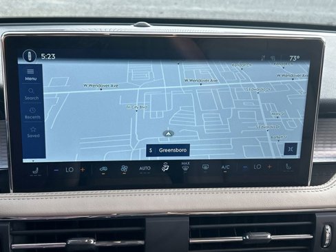 Used 2025 Lincoln Corsair FWD image 63