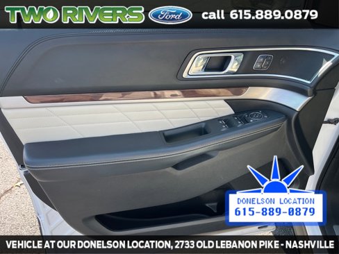 Used 2018 Ford Explorer Platinum image 16