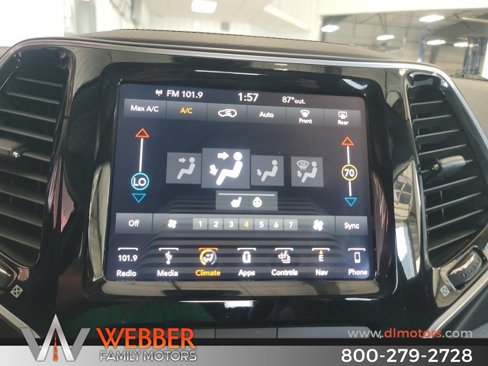 Used 2019 Jeep Cherokee Limited w/ Trailer Tow Group image 29