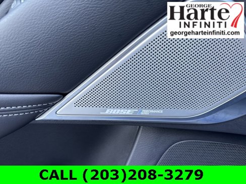 Certified 2022 INFINITI Q50 Luxe w/ Cargo Package image 20