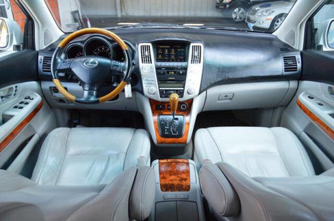 Used 2007 Lexus RX 350 AWD image 54
