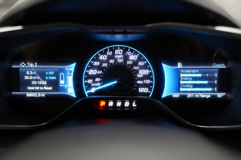 Used 2015 Ford C-MAX Energi SEL image 20