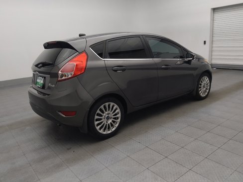 Used 2015 Ford Fiesta Titanium w/ Exterior Protection Package image 10