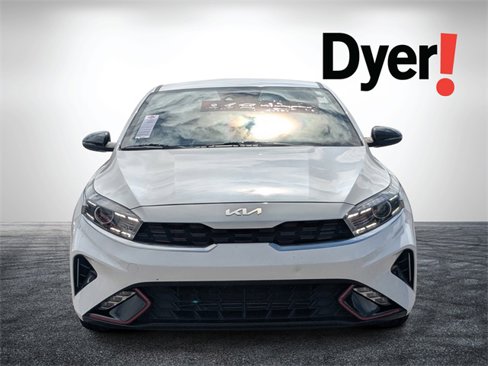 Certified 2023 Kia Forte GT-Line image 9