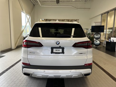 Used 2022 BMW X5 xDrive40i image 6
