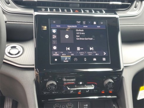 New 2025 Jeep Grand Cherokee Laredo X image 22