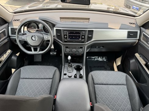 Used 2019 Volkswagen Atlas S w/ Towing Package image 30