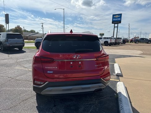 Used 2020 Hyundai Santa Fe Limited image 6