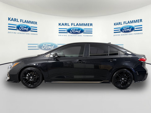Used 2021 Toyota Corolla SE image 5