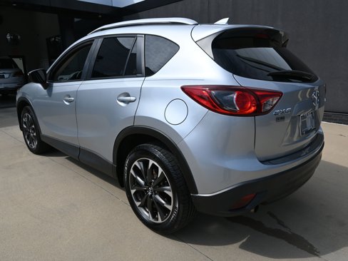 Used 2016 MAZDA CX-5 Grand Touring image 7