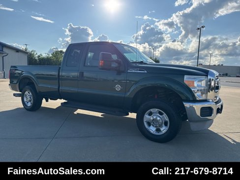 Used 2011 Ford F250 XLT w/ FX4 Off Road Pkg image 30