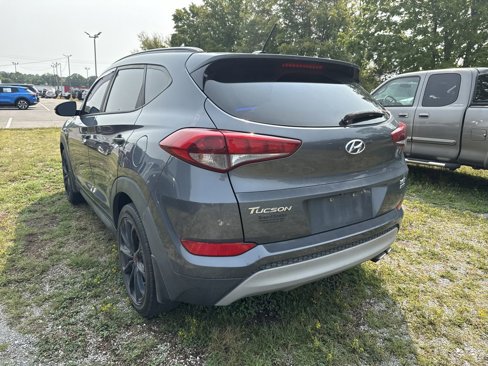 Used 2017 Hyundai Tucson Night image 5