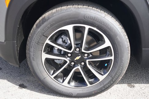 New 2026 Chevrolet TrailBlazer LT image 10
