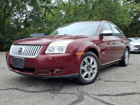 Used 2008 Mercury Sable Premier image 1