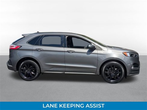 Certified 2022 Ford Edge ST-Line image 2