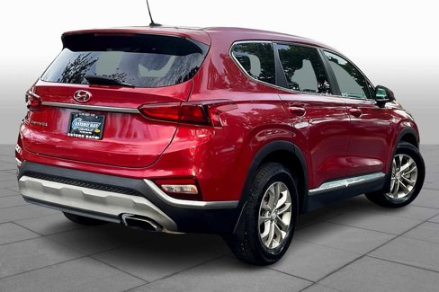Used 2019 Hyundai Santa Fe SE image 12