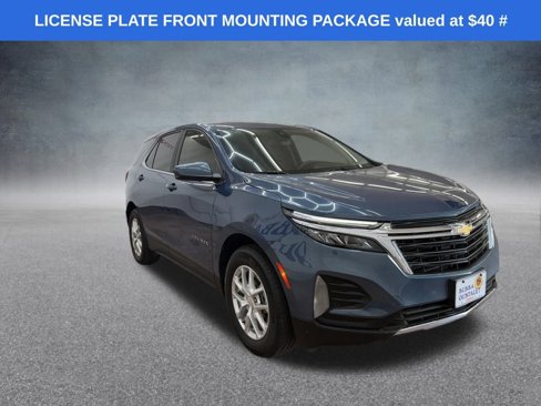 Used 2024 Chevrolet Equinox LT w/ LPO, Floor Liner Package image 4