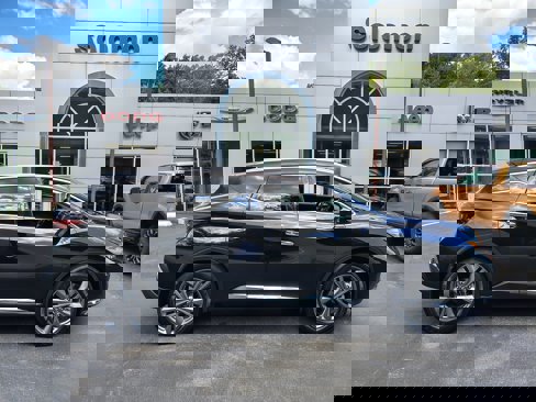 Used 2022 Nissan Murano Platinum w/ Cargo Package image 1