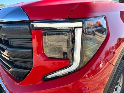 New 2025 GMC Sierra 1500 Pro w/ Pro Value Package image 10