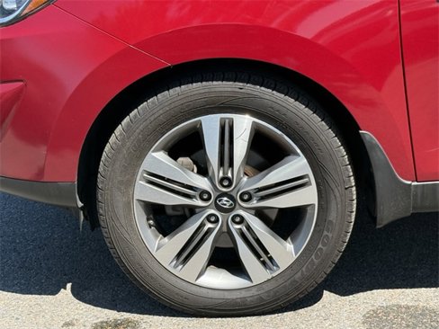 Used 2014 Hyundai Tucson Limited image 9