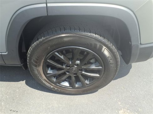 Used 2021 Jeep Cherokee Latitude Lux image 8