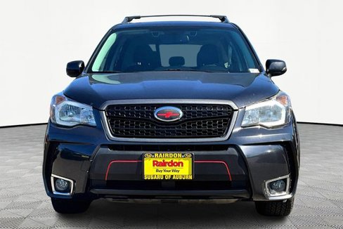Used 2016 Subaru Forester 2.0XT Touring w/ Eyesight & Navigation System image 3