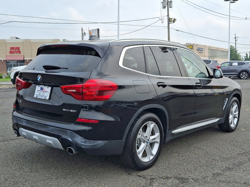 Used 2019 BMW X3 xDrive30i image 7