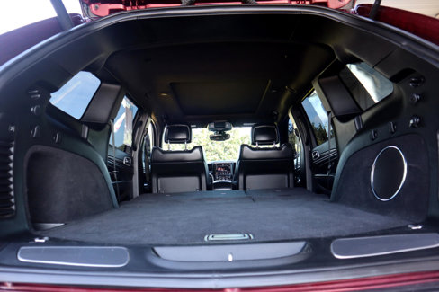 Used 2018 Jeep Grand Cherokee Limited image 56