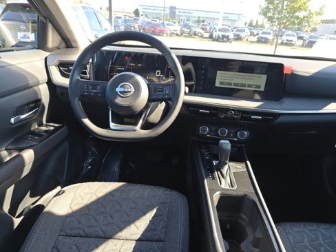 New 2025 Nissan Kicks SV w/ SV Premium Package image 20