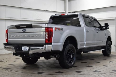 Used 2020 Ford F250 XLT w/ XLT Premium Package image 7