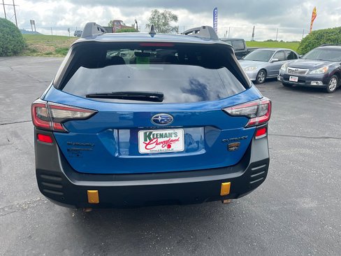 Used 2022 Subaru Outback Wilderness image 9
