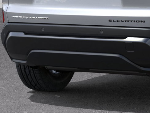 New 2026 GMC Terrain Elevation image 8